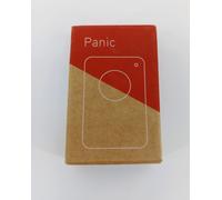 SimpliSafe Pulsante Antipanico Modello PB3 Bianco Casa Sicurezza Sistema Nuovo