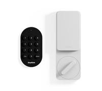 SimpliSafe Smart Lock Serie 2 (bianco) per il sistema Home Security di terza generazione