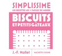 Simplissime - Biscuits et petits gâteaux: Nouvelle édition