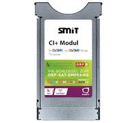 simpliTV Modulo combinato per satellite e antenna per Austria.