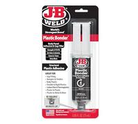 Simply 50139 J-B Weld PlasticBonder, nero, 25 ml