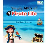 Simply ABCs of Pirate Life