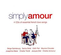 Simply Amour (4 CD)