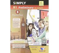 Simply B1. Student's book. No key. Per le Scuole superiori. Con espansione online. Con CD-Audio
