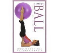 Simply Ball with Pilates Principles (DVD)