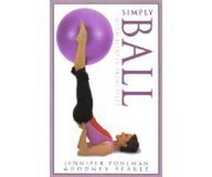 Simply Ball with Pilates Principles (DVD)