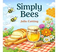 Simply Bees: Adult Coloring Book