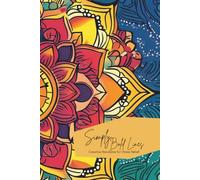 Simply Bold Lines: Creative Mandalas for Stress Relief
