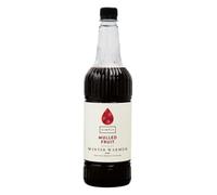 Simply Brulled Fruit - Sciroppo per scaldare l'inverno, 1 litro