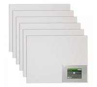 Simply Canvas Panel - 30 x 30 cm/12 x 12 pollici