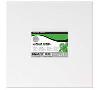 Simply Canvas - Pannello, 40 x 40 cm, colore: Bianco