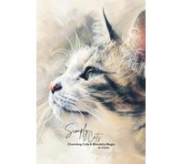 Simply Cats: Charming Cats & Mandala Magic