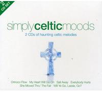 Simply Celtic Moods - Simply Celtic Moods (3 CD)