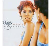 Simply Deep by Rowland, Kelly
