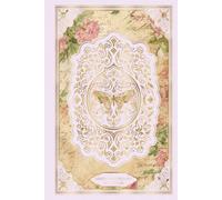 Simply Defined Art Notebook: The Butterflies - Lined Notebook