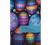 Simply Easter Eggs, Bunnies & More to Color: Pocket-Sized Edition