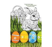 Simply Easter Eggs: Pocket-Sized Mandalas to Relax & Enjoy