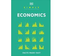 Simply Economics (Copertina rigida) DK Simply