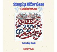 Simply Effortless Celebration: Coloring Book
