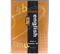 Simply English Part 1 Volume 1B - Grammar- DVD