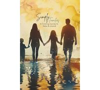 Simply Families: A Coloring Journey to Relax & Unwind