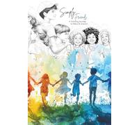 Simply Friends: A Coloring Journey to Relax & Unwind