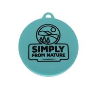 SIMPLY FROM NATURE Coperchio per barattolo in silicone da 6,5-8,5 cm