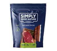 SIMPLY FROM NATURE Nature Sticks con cervo 3 pz.