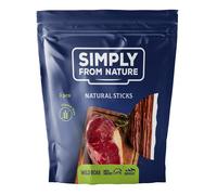 SIMPLY FROM NATURE Sticks con carne di cinghiale 3 pz.