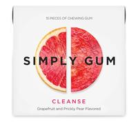 Simply Gum - Gum Cleanse - Caso di 12-15 Ct