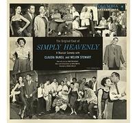 Various/ Original Broadway Cast Of Simply - Simply Heavenly