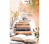 Simply Hygge: A Cozy Coloring Book for Relaxation