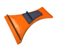 Simply IFD01 Raschietto per Ghiaccio Singolo con Mini Raschietto Staccabile, Design a Basso Profilo e Impugnatura Comoda