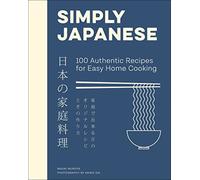 Maori Murota Simply Japanese (Copertina rigida)
