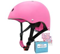 Simply Kids Casco Bici Bambino Bambina I Caschetto Bici Bambino 1 anno 2 anni Monopattino Skateboard Mtb Bicicletta Scooter Pattini a Rotelle Moto