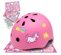 Simply Kids Casco Bici Bambino Bambina I Caschetto Bici Bambino 1 anno 2 anni Monopattino Skateboard Mtb Bicicletta Scooter Pattini a Rotelle Moto