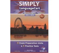 SIMPLY LANGUAGE CERT B2 SELF STUDY EDITION