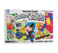 Simply Magic - Marvins Scatola Da Trucchi Include 150 di per Età 6+