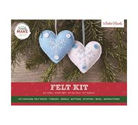 Simply Make Kit per lavori in feltro, multicolore