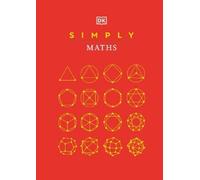 Simply Maths (Copertina rigida) DK Simply