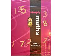 Simply Maths Part 2 Volume 4. The DVD to accompany the book.
