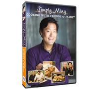Simply Ming-Cooking with Friends