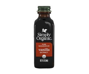 Simply Organic Almond Extract 2oz