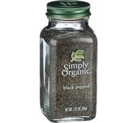 Simply Organic Black Pepper ( 1x2.31 OZ)