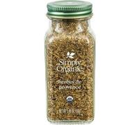 Simply Organic Erbe De Provence Biologiche 1 Oz Erba Secca Miscela