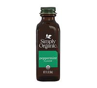 SIMPLY ORGANIC FLAVOR PPPRMINT ORG, 2 OZ