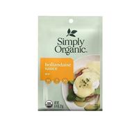 Simply Organic Mix Per Salsa Olandese Biologica, 0.74 Oz