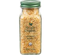 Simply Organic Onion, White Minced, Certified Organic, 2.21-Ounce Bottle
