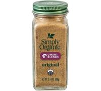 Simply Organic Umami Blend Miscela Spezie 3.14 Oz Polvere