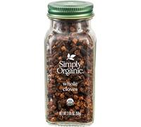 Simply Organic Whole Cloves, 2.05 Ounce